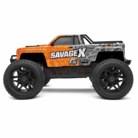 SAVAGE X FLUX V2 GT-6 RTR 2.4GHz