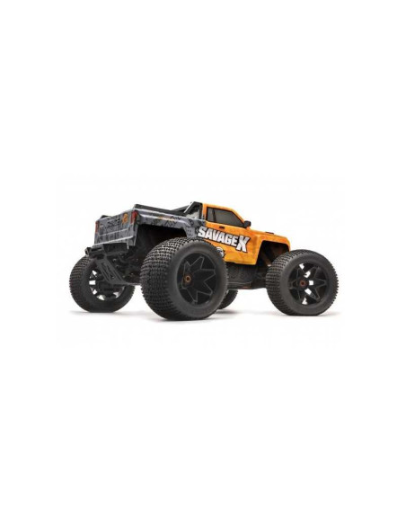 SAVAGE X FLUX V2 GT-6 RTR 2.4GHz