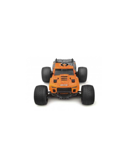 SAVAGE X FLUX V2 GT-6 RTR 2.4GHz
