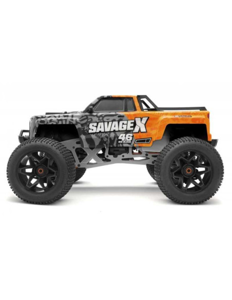 Savage X 4.6 GT-6 RTR 2.4GHz