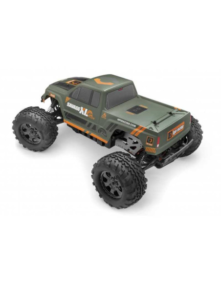SAVAGE XL FLUX RTR 1/8 4WD Electric Monster Truck 2.4GHz