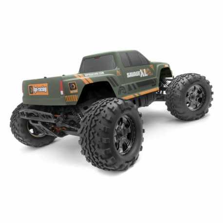 SAVAGE XL FLUX RTR 1/8 4WD Electric Monster Truck 2.4GHz