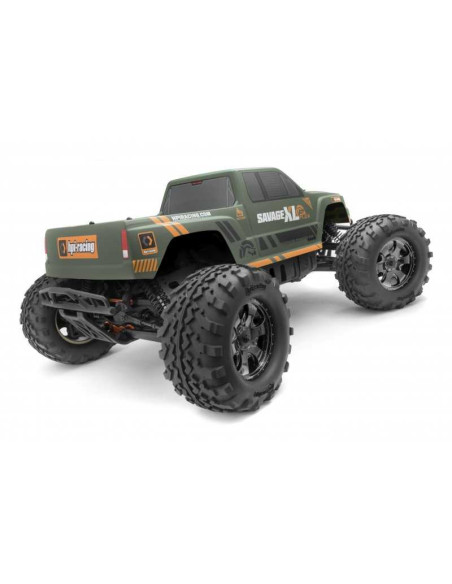 SAVAGE XL FLUX RTR 1/8 4WD Electric Monster Truck 2.4GHz