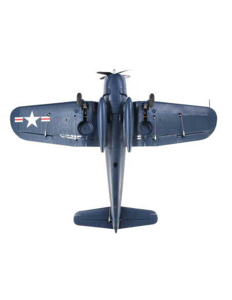 F4U-4 Corsair 1.2m BNF Basic with AS3X and SAFE Select
