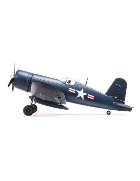 F4U-4 Corsair 1.2m BNF Basic with AS3X and SAFE Select