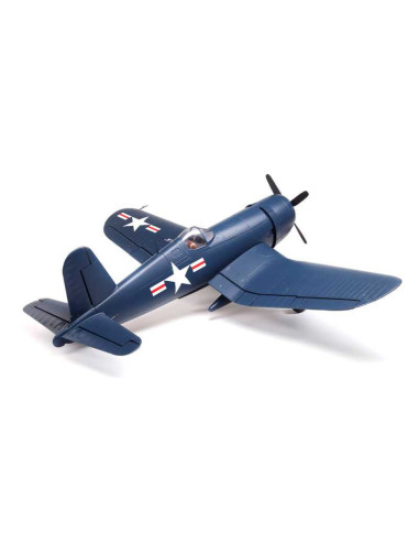 F4U-4 Corsair 1.2m BNF Basic with AS3X and SAFE Select