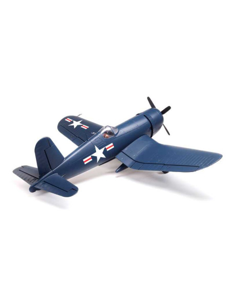 F4U-4 Corsair 1.2m BNF Basic with AS3X and SAFE Select