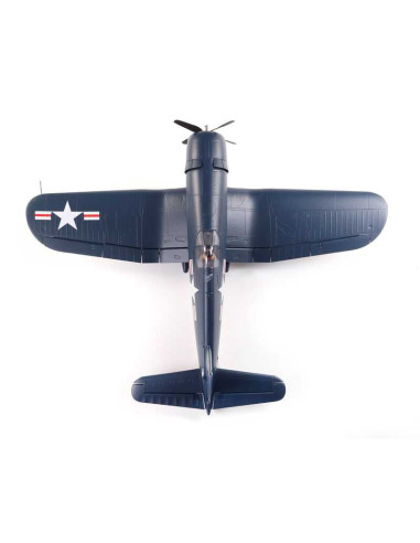 F4U-4 Corsair 1.2m BNF Basic with AS3X and SAFE Select