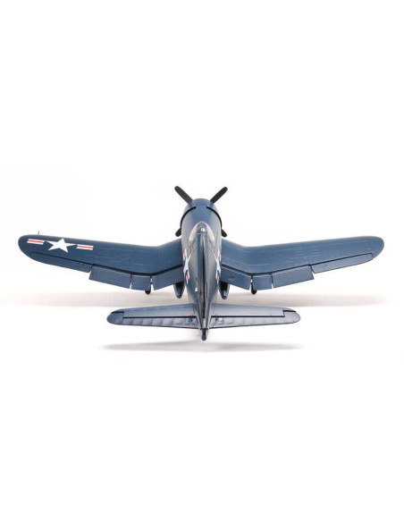 F4U-4 Corsair 1.2m BNF Basic with AS3X and SAFE Select