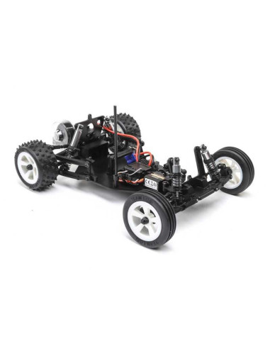 1/16 Mini JRX2 Brushed 2WD Buggy RTR, Red