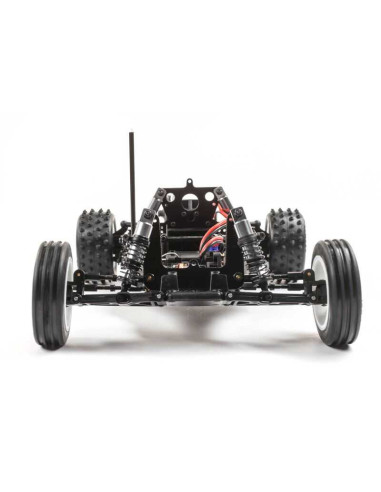 1/16 Mini JRX2 Brushed 2WD Buggy RTR, Red
