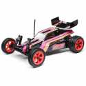 1/16 Mini JRX2 Brushed 2WD Buggy RTR, Red