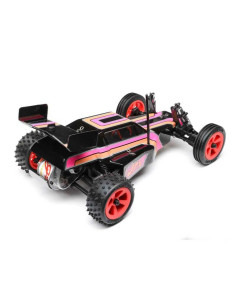 1/16 Mini JRX2 Brushed 2WD Buggy RTR, Red 2