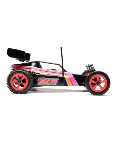 1/16 Mini JRX2 Brushed 2WD Buggy RTR, Red