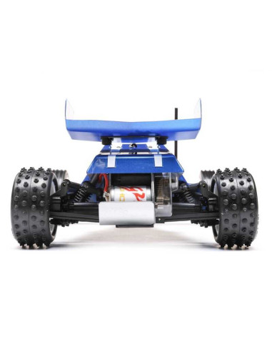 1/16 Mini JRX2 Brushed 2WD Buggy RTR, Red