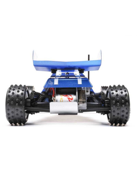 1/16 Mini JRX2 Brushed 2WD Buggy RTR, Red