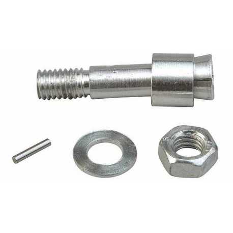 Multiplex Mitnehmer Elapor 4/6 mit 6kt Mutter M6