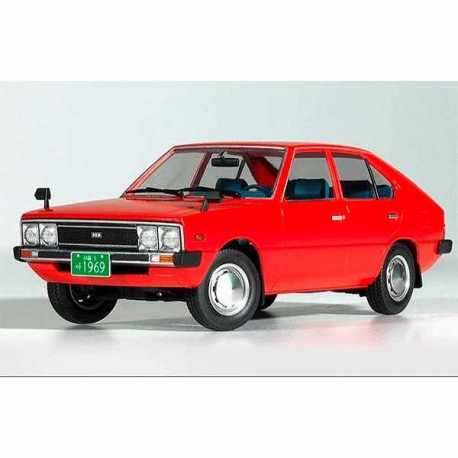 Academy Coche Pony 1/24