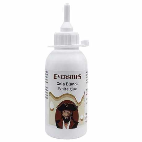 Everships Cola Blanca 100gr