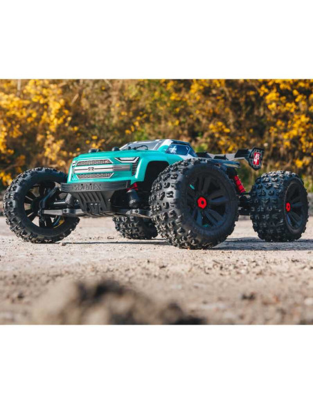 1/10 KRATON 4X4 4S V2 BLX Speed Monster Truck RTR, Teal