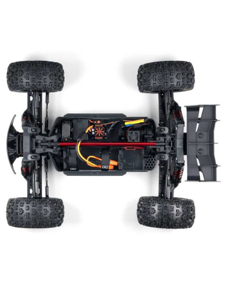 1/10 KRATON 4X4 4S V2 BLX Speed Monster Truck RTR, Teal