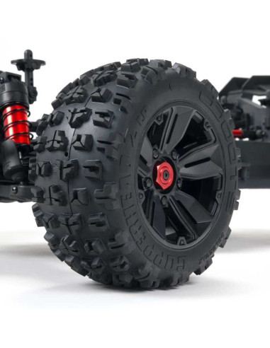 1/10 KRATON 4X4 4S V2 BLX Speed Monster Truck RTR, Teal