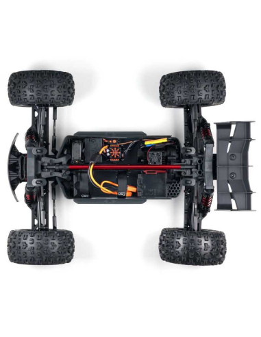 1/10 KRATON 4X4 4S V2 BLX Speed Monster Truck RTR, Teal