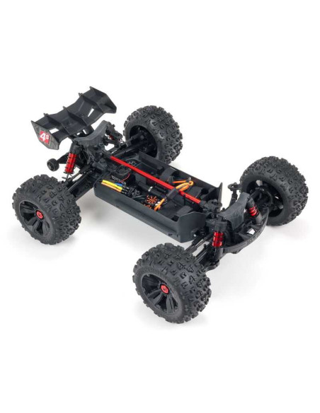 1/10 KRATON 4X4 4S V2 BLX Speed Monster Truck RTR, Teal