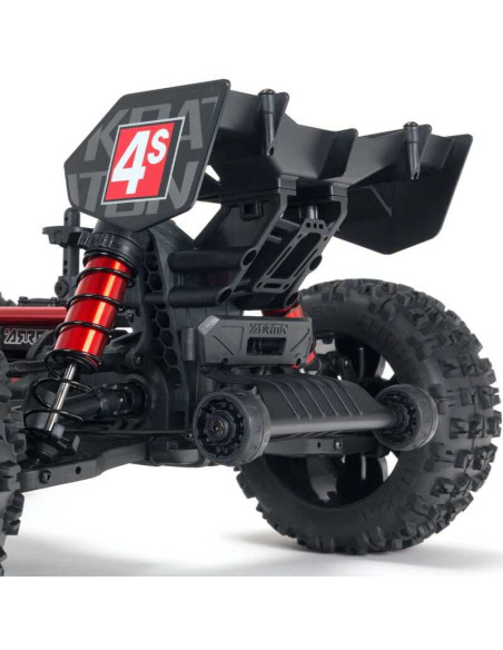 1/10 KRATON 4X4 4S V2 BLX Speed Monster Truck RTR, Teal