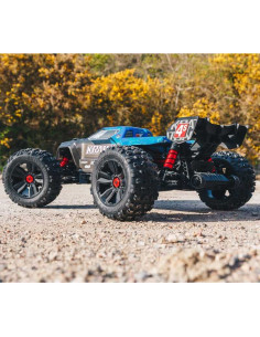 1/10 KRATON 4X4 4S V2 BLX Speed Monster Truck RTR, Teal 2