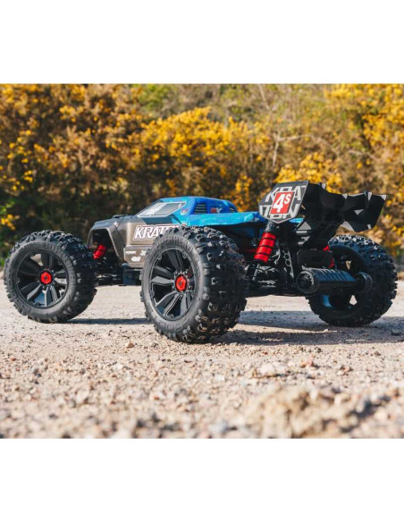 1/10 KRATON 4X4 4S V2 BLX Speed Monster Truck RTR, Teal