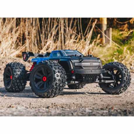 1/10 KRATON 4X4 4S V2 BLX Speed Monster Truck RTR, Teal