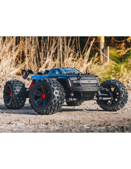 1/10 KRATON 4X4 4S V2 BLX Speed Monster Truck RTR, Teal