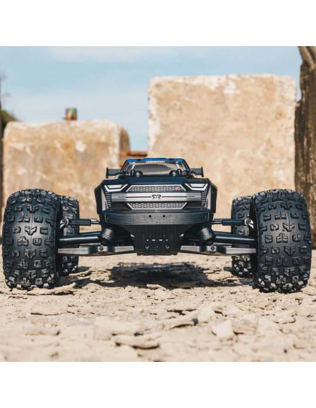 1/10 KRATON 4X4 4S V2 BLX Speed Monster Truck RTR, Teal
