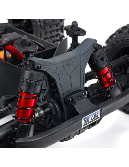 1/10 OUTCAST 4X4 4S V2 BLX Stunt Truck RTR