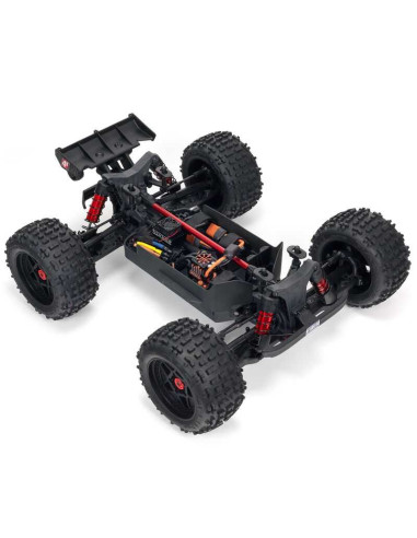 1/10 OUTCAST 4X4 4S V2 BLX Stunt Truck RTR