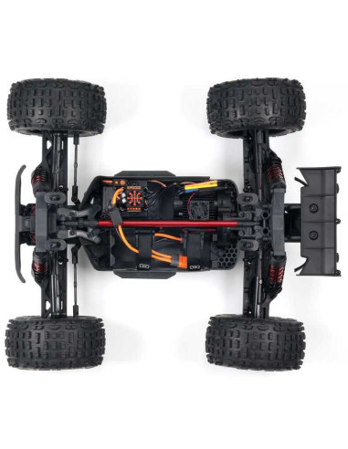 1/10 OUTCAST 4X4 4S V2 BLX Stunt Truck RTR