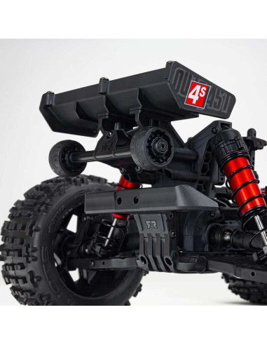 1/10 OUTCAST 4X4 4S V2 BLX Stunt Truck RTR