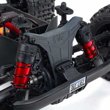 1/10 OUTCAST 4X4 4S V2 BLX Stunt Truck RTR