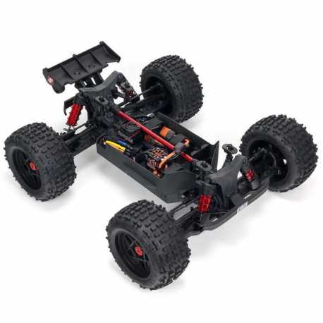 1/10 OUTCAST 4X4 4S V2 BLX Stunt Truck RTR