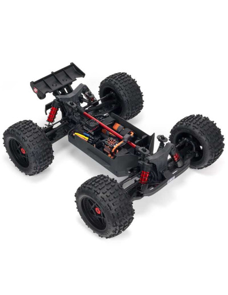 1/10 OUTCAST 4X4 4S V2 BLX Stunt Truck RTR