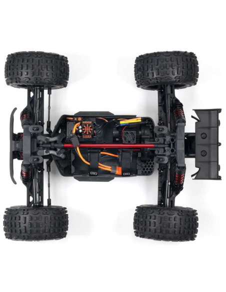 1/10 OUTCAST 4X4 4S V2 BLX Stunt Truck RTR