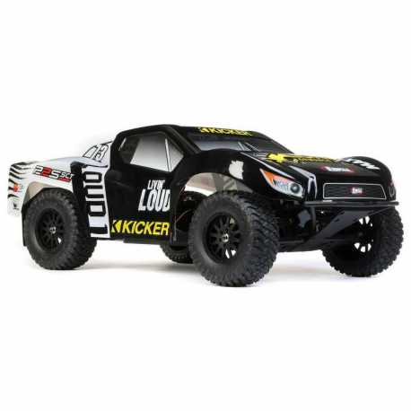 1/10 22S 2WD SCT Brushed RTR