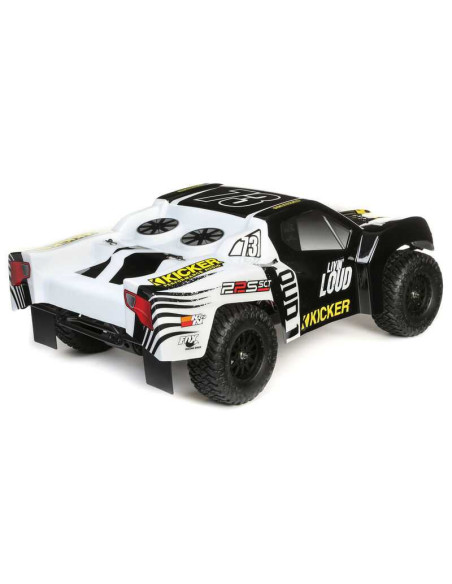 1/10 22S 2WD SCT Brushed RTR