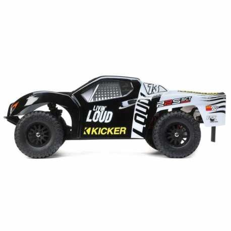 1/10 22S 2WD SCT Brushed RTR