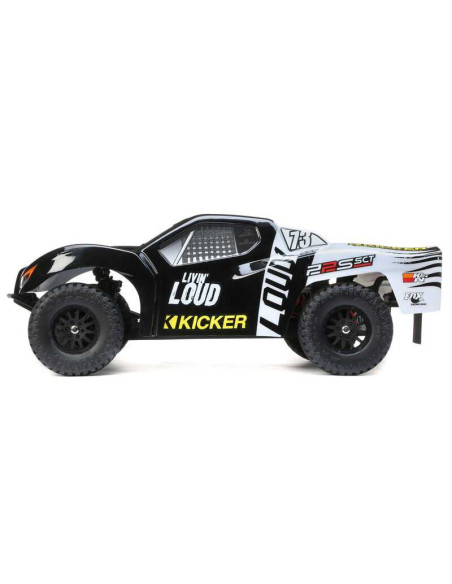 1/10 22S 2WD SCT Brushed RTR