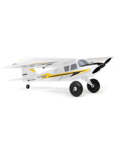 UMX Timber X BNF Basic with AS3X and SAFE Select, 570mm