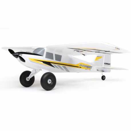 UMX Timber X BNF Basic with AS3X and SAFE Select, 570mm