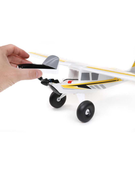 UMX Timber X BNF Basic with AS3X and SAFE Select, 570mm