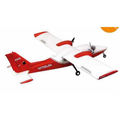 Multiplex RR Partenavia P68